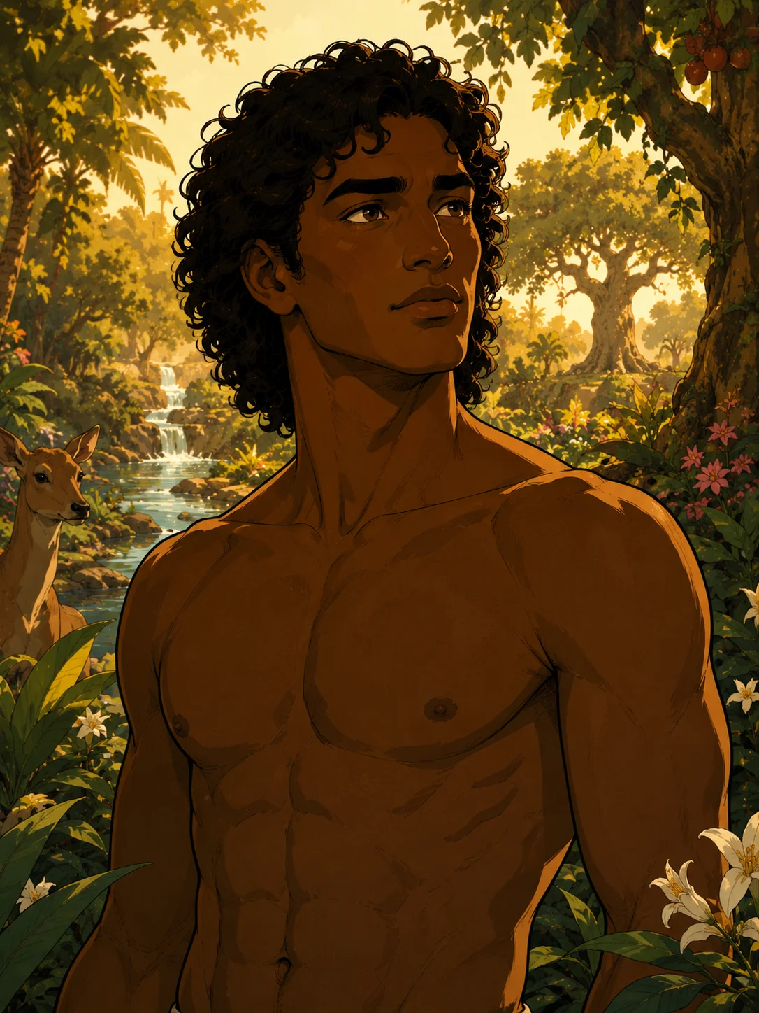 Adam — The First Man